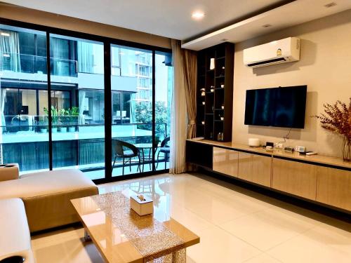 Fotografie z fotogalerie ubytování The Star Hill Condo Luxury Suites v destinaci Chiang Mai