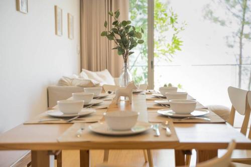 Galeriebild der Unterkunft Marbella Beachfront Pattaya 3BR in Bang Lamung