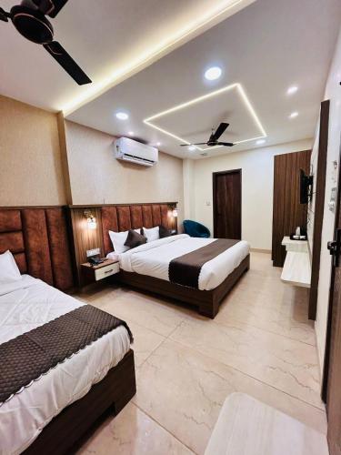 Gallery image of HOTEL MONGA 5 Minutes From Golden Temple in Amritsar