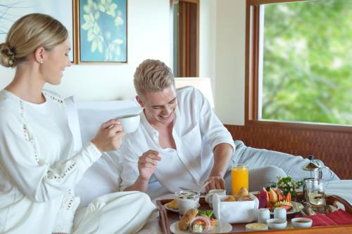 Gæster der bor på The Westin Siray Bay Resort & Spa, Phuket