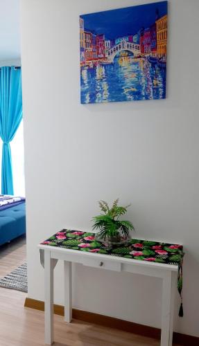 Fotografie z fotogalerie ubytování Suite Stay@The Wave Melaka/Corner Unit v destinaci Melaka