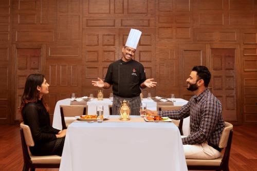 Hosté ubytování Kochi Marriott Hotel