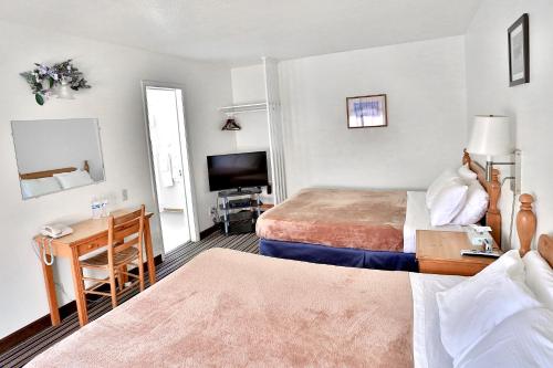 Fotografie z fotogalerie ubytování Blue Mountain Motel v destinaci Dayton