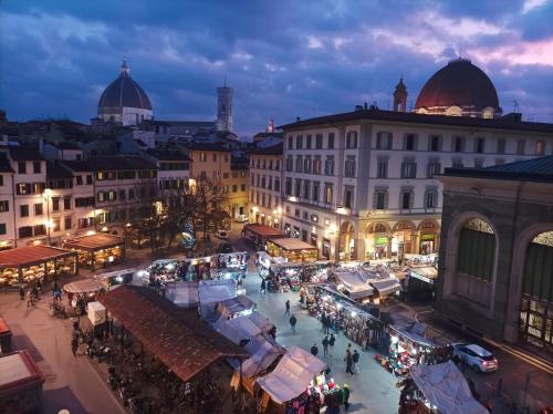 Panoramic Suite near Duomo and Station