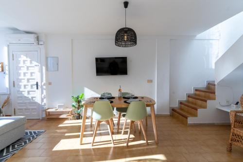 Beach Apartment Green Terrace La Mata