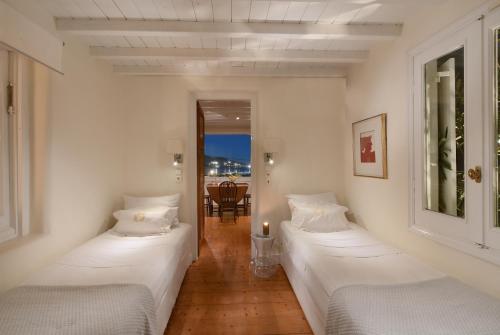 Gallery image of Villa Galaxy Ftelia Beach in Elia