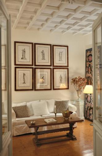 Gallery image of Villa Galaxy Ftelia Beach in Elia