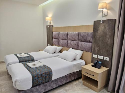 Легло или легла в стая в BRIGHT TOWER HOTEL