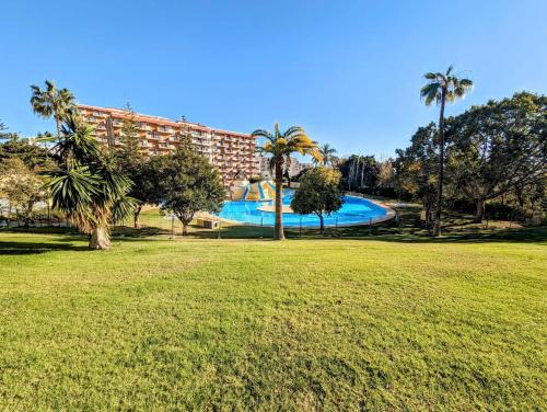 Estudio 19 Minerva APARTAMENTOS-PISCINA365-PLAYA-WIFI