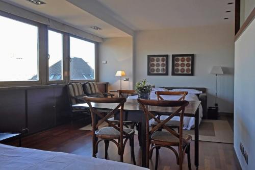 Suite-Estudio en el Centro Colon