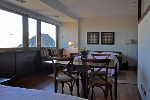 Suite-Estudio en el Centro Colon