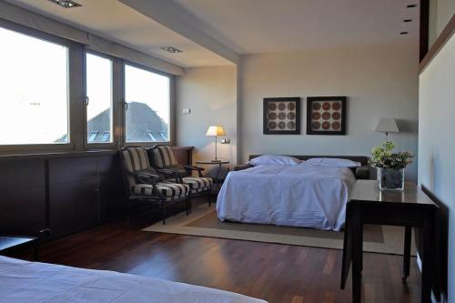 Suite-Estudio en el Centro Colon