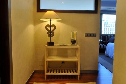 Suite-Estudio en el Centro Colon
