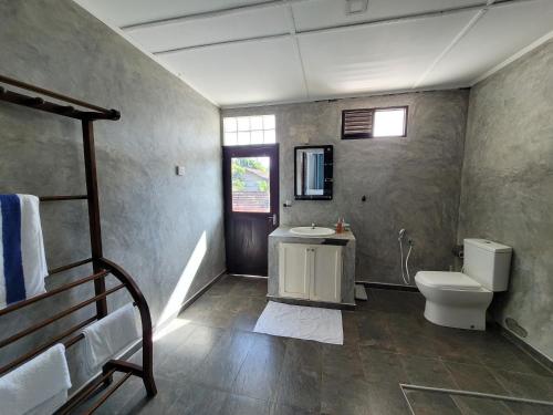Phòng tắm tại Sapphire Bay Mirissa