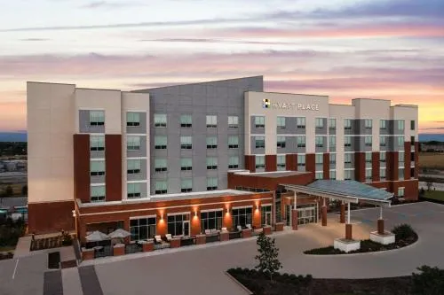 Hyatt Place Fort Worth-Alliance Town Center in Fort Worth