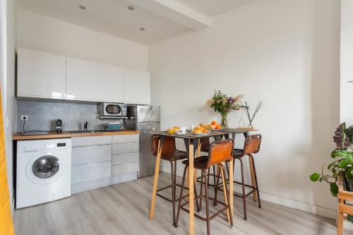 Studio Vieux Port vue Basilique idéalement situé