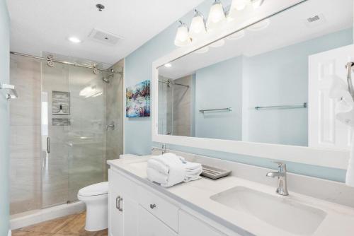 Ванна кімната в Leeward Key 505