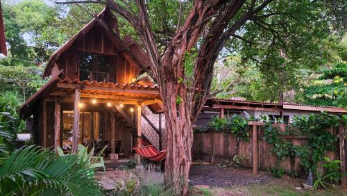 Charming Cabaña on the beach