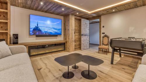 Chalet BelleVue