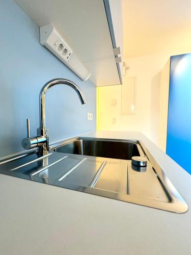 Sunshine Apartment mit Terrasse