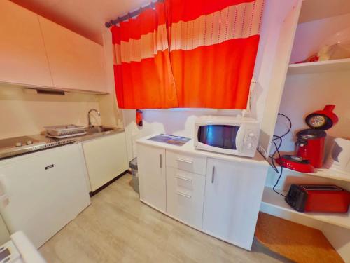 Appartement Les Saisies, 1 pièce, 5 personnes - FR-1-594-319