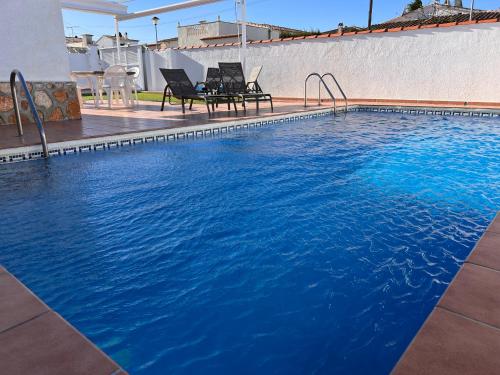 Villa OM, Piscina Privada, Aire Acondicionado Free