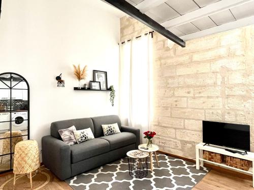 Mini-loft, Clos des Arts - parking gratuit
