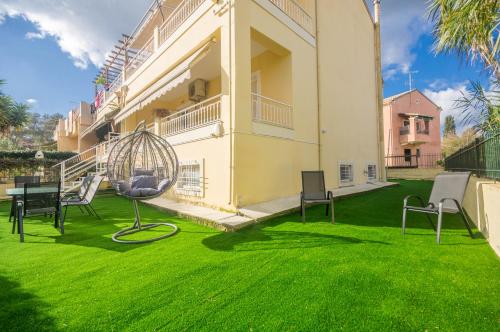 Foto ΔΙΩΡΟΦΗ ΜΕΖΟΝΕΤΑ-2KM ΑΠΟ ΤΟ ΚΕΝΤΡΟ-ILIANA HOUSE 1