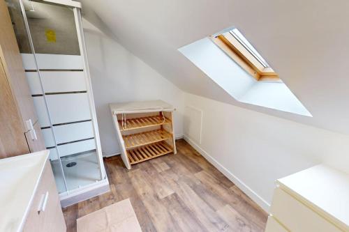 Photo de la galerie de l'établissement Lesueur - F2 3ème étage, au Havre