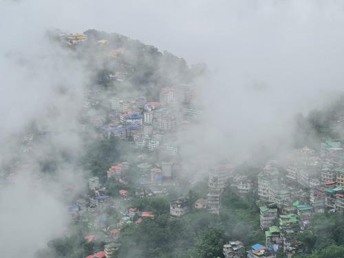 Landskap semula jadi dekat dengan homestay