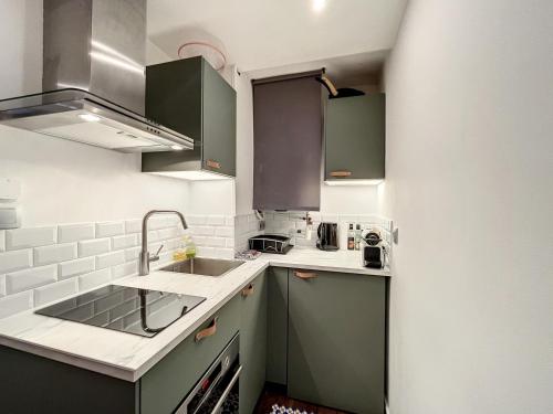 Imagen de la galería de Studio cosy idéalement situé, en Les Houches