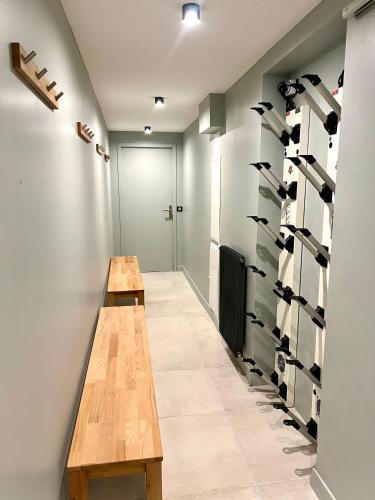 レ・デュー・アルプにあるAppartements Chalet Lauranoure Centre Stationのギャラリーの写真