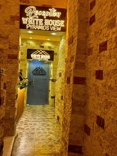 カイロにあるWhite House Pyramids viewのギャラリーの写真