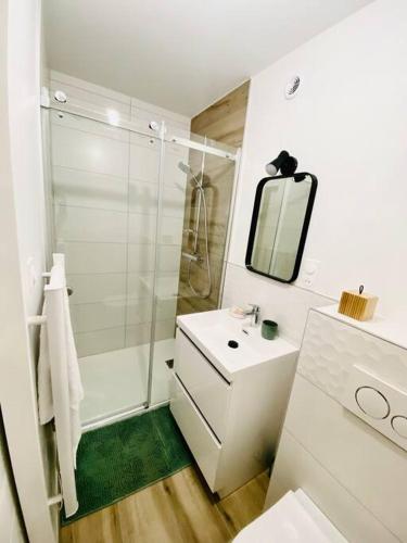 Photo de la galerie de l'établissement Studio de charme « la roue cool », à Angoulême