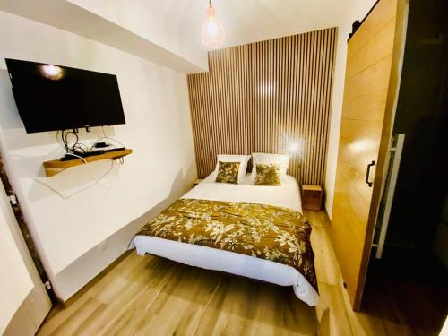 Photo de la galerie de l'établissement Studio de charme « la roue cool », à Angoulême