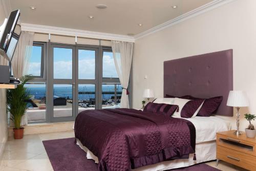 Fotografie z fotogalerie ubytování Luxury City Center Penthouse v destinaci Galway