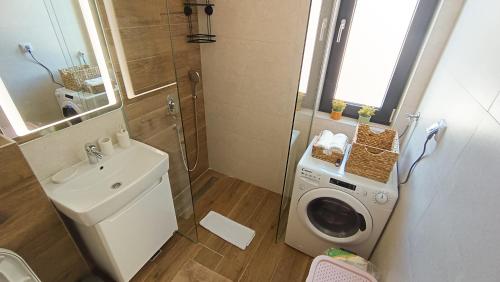 Ένα μπάνιο στο GreenMont Jahorina