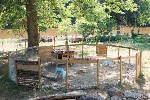 Photo de la galerie de l'établissement Luxe tent Coq de Marans, à Ronnet