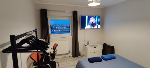 London City Airport - Rooms