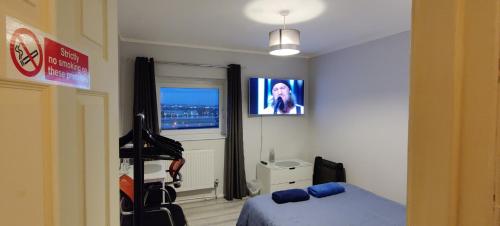London City Airport - Rooms