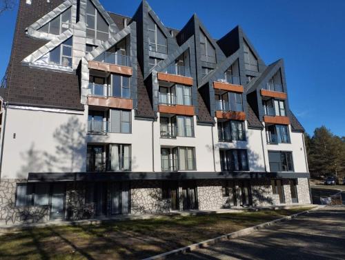 Hoone, kus apartement asub