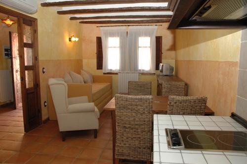 Billede fra billedgalleriet på Casa Rural las Médicas i Buendía