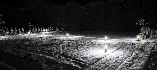 Lumax im Winter