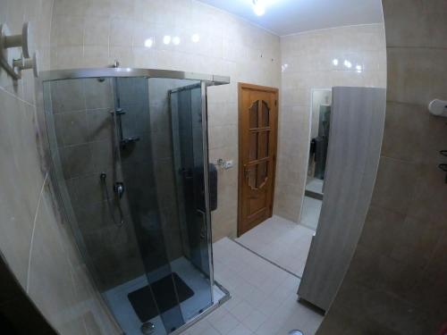 Ένα μπάνιο στο Casa Rossi