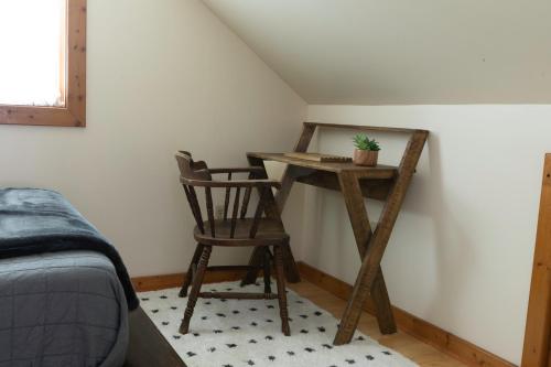 Gambar di galeri bagi Cozy Tiny Haus Apt di Torrington