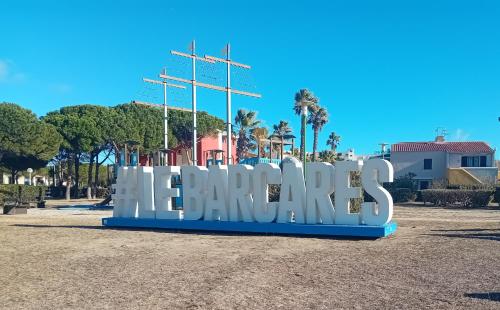 Résidence au soleil avec Piscine à 150m de la plage - Barcarès