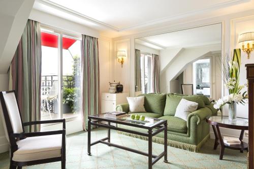 Hôtel San Régis photo 30