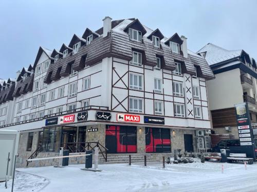 Edificio in cui si trova l'appartamento