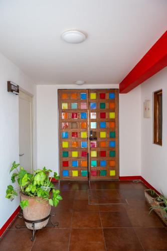 Fotografie z fotogalerie ubytování CASA FORTALEZA v destinaci Oaxaca