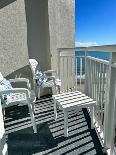 Kuvagallerian kuva majoituspaikasta Oceanfront ,Modern, Luxury, Carolinian Resort, joka sijaitsee kohteessa Myrtle Beach